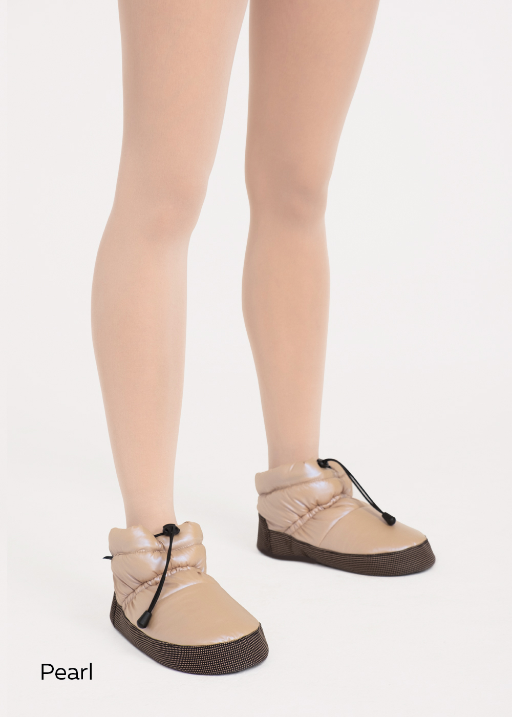 M-75 Low Cut Warm-Up Booties (M-75_) | Grishko® Buy online the